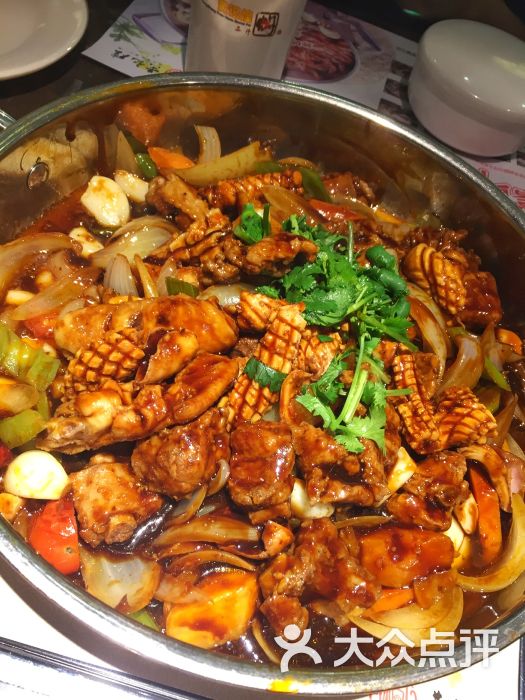 黄记煌三汁焖锅(欢乐城店)-图片-长春美食-大众点评网
