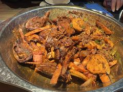 -嘎嘎鸭下巴·爆辣干锅(明教寺店)