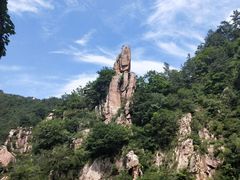 -崂山九水游览区