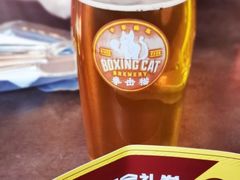 自制啤酒-Boxing Cat Brewery拳击猫精酿啤酒馆(永福店)