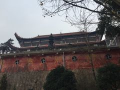 -九华山风景区