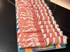 -京悦南门涮羊肉·羊蝎子火锅(田林路店)