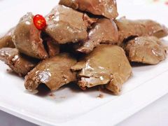 卤鸭肝（自助）-美味自助旋转小火锅(天生路店)