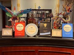 -上海和平饭店龙凤厅 Dragon Phoenix