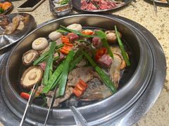 -姜胖胖无限自助烤肉(罗湖宝能店)