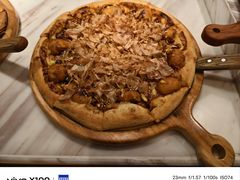 -比格比萨自助(南京万达茂店)