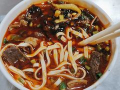 -中山牛肉肥肠粉面馆(军工社区店)