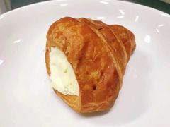 奶油羊角筒-白玉兰食品(甜云店)