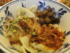 梆梆biang面-关中道陕味艺术餐厅(西岳庙店)