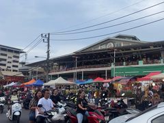 -班赞海鲜市场