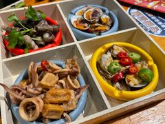 -喝丢一只鞋海鲜烧烤(文体街店)