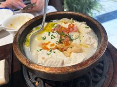 胡椒生蚝猪肚煲-狮王府淮扬菜(夫子庙老门东店)