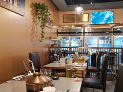 -烹然四季椰子鸡火锅(团结湖总店)