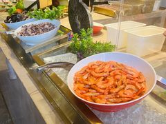 -湖州东吴开元名都酒店-滨河自助餐厅