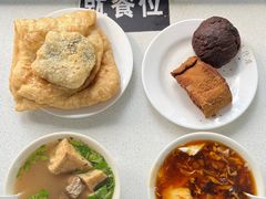 -老磁器口豆汁店(天坛店)