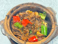 -天宝食坊·啫啫煲大排档(西华路店)