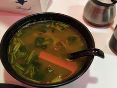 牛肉汤（咖喱）-小杨生煎(湟普汇店)