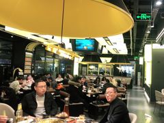 大堂-嘎嘎鸭脑壳(蜀汉路店)