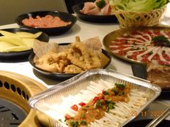 -花味烤肉·拌饭(芜湖八佰伴店)