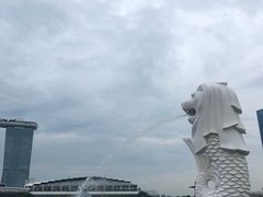 -鱼尾狮公园