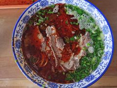 -清真磨沟沿老字号牛肉面(总店)