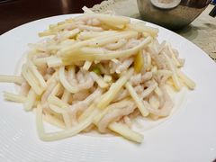 冬笋里脊丝-玉林烤鸭店(定福庄店)
