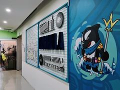 -栈逗电竞馆•电竞酒店(萧山旺角城店)