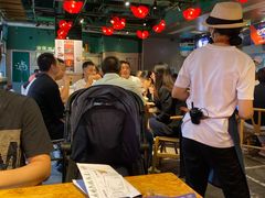 大堂-陈鹏鹏潮汕菜(欢乐海岸 海边景观店)