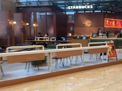 -星巴克(来福士办公楼店)