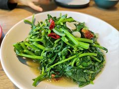 -食欲老院子荆芥疙瘩汤(经五路店)