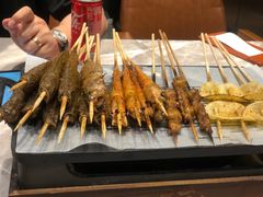 -黄鱼炙夜(华家池店)
