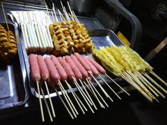 -南理工夜宵美食坑