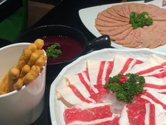 -青一色火锅(摩根店)