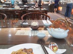 -大佛寺高级素食自助餐厅