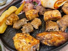 BRBR综合烧烤小份-BRBR叙利亚餐厅(总店)