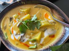 黄咖哩牛腩-Thai Alley泰爱里(二沙岛店)