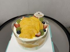-维尔纳斯·生日蛋糕·动物奶油冰淇淋蛋糕(六里桥店)