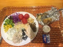 -So Lounge索兰至餐厅(蓝色港湾店)