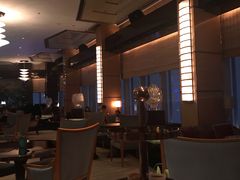 大堂-FLAIR顶层餐厅酒吧(浦东丽思卡尔顿酒店)