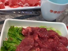 -季季红火锅(青山湖万达店)
