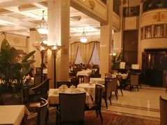 大堂-上海和平饭店茉·莉酒廊 Jasmine Lounge
