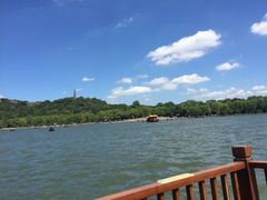 -西湖外事游船(花港观鱼码头)