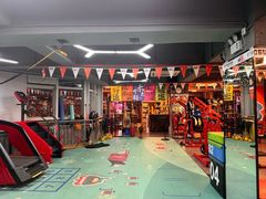 -KingBull私教健身&格斗订制(龙井商业中心店)