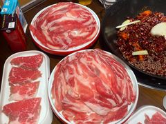 -刘火辣老火锅(光谷店)