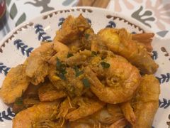 -十面欢腾·海鲜面·台式Bistro(长乐路店)