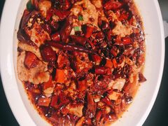 -赠李白·如诗的川味(余杭万达广场店)