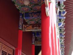 -皇罗禅寺