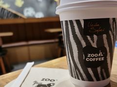 -ZOO COFFEE动物园咖啡(望京锐创店)