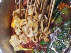 -金刚山烧烤(中山路店)