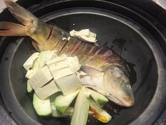 -满兴咱妈烀饼铁锅炖(兰州北街店)